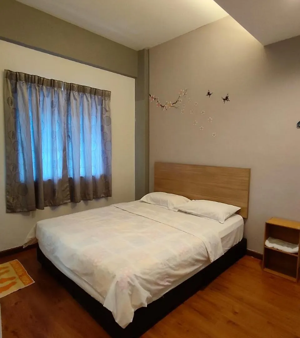 Malacca Homestay Apartment 2 0*,