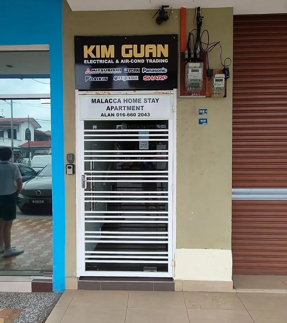 Malacca Homestay Apartment 2