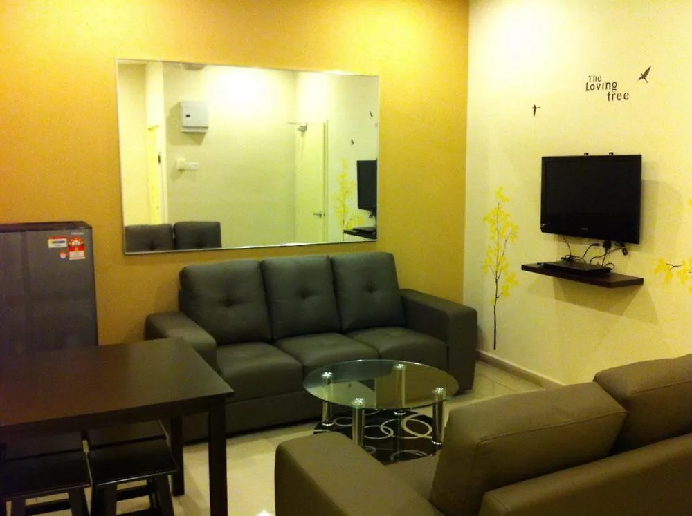 Contatti di Malacca Homestay Apartment 2